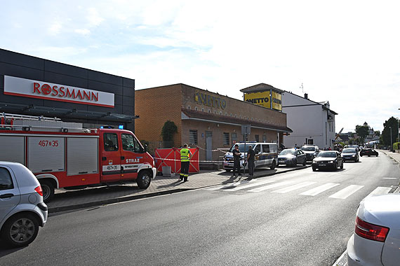 Śmierć po bójce w centrum Międzyzdrojów