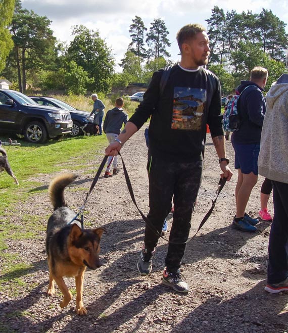 IV Sosnowicki Rajd na 6 Łapach