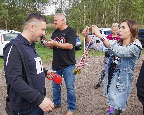 IV Sosnowicki Rajd na 6 Łapach