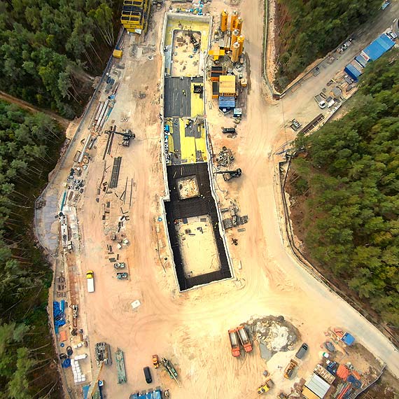  Budowa tunelu w winoujciu. Wielki „kret” przypynie w padzierniku. Zobacz film!