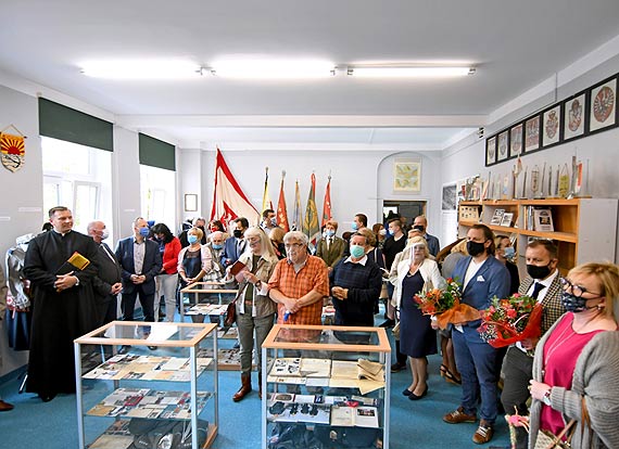 Ocalić od zapomnienia historię miasta i jego mieszkańców