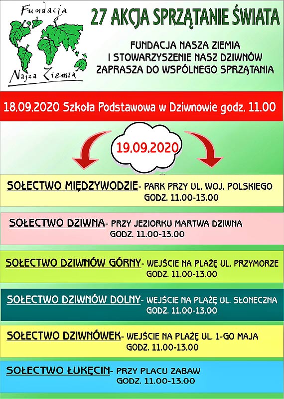 27 Akcja Sprztania wiata