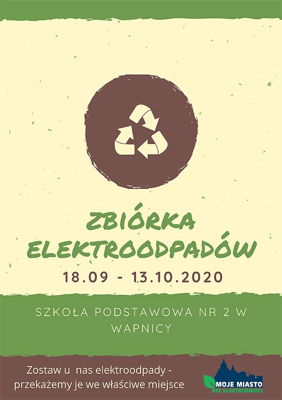 Zbirka elektroodpadw