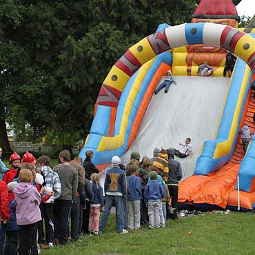 Powiatowy Dzie� Dziecka w Stuchowie