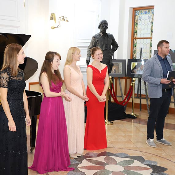 Klasyczne Piątki w Międzynarodowym Domu Kultury