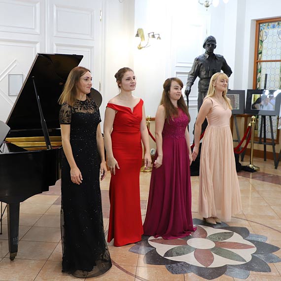 Klasyczne Piątki w Międzynarodowym Domu Kultury