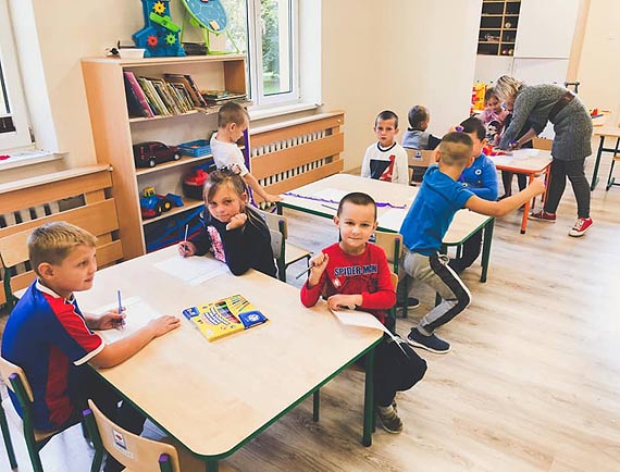 Nowe życie budynku szkoły w Gostyniu