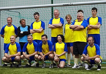 Międzyzdroje: Otwarcie kompleksu boisk Orlik 2012