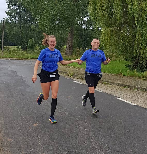 Półmaraton Dziwnowskiej Ligi Biegowej