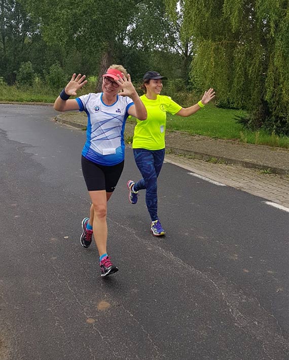 Półmaraton Dziwnowskiej Ligi Biegowej