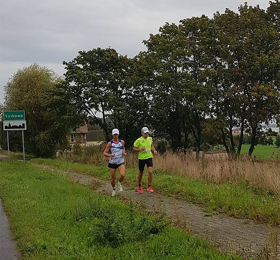 Półmaraton Dziwnowskiej Ligi Biegowej