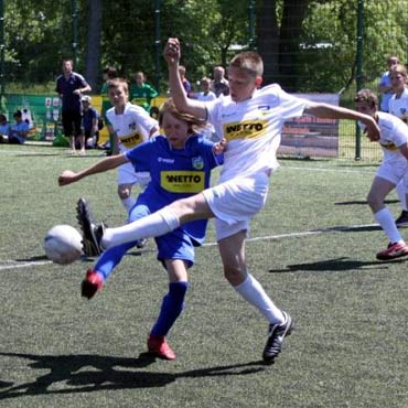 Dziwnów: Czarnogóra i Meksyk wygrywają Mini Mundial