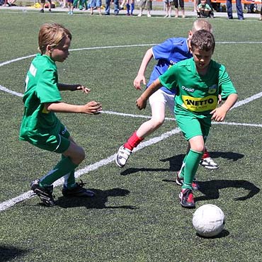 Dziwnów: Czarnogóra i Meksyk wygrywają Mini Mundial