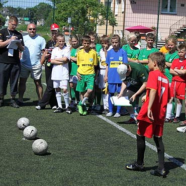 Dziwnów: Czarnogóra i Meksyk wygrywają Mini Mundial