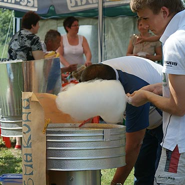 Dzień Dziecka w Rekowie