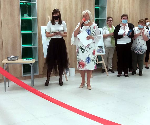 Nowy budynek Zakładu Aktywności Zawodowej oficjalnie otwarty