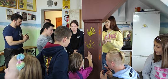 Jesienne harce z zuchami i harcerzami w Międzyzdrojach