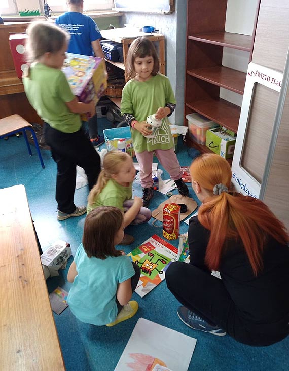 Jesienne harce z zuchami i harcerzami w Międzyzdrojach