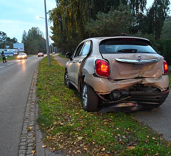 Midzyzdroje: citroen staranowa fiata