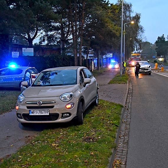 Midzyzdroje: citroen staranowa fiata