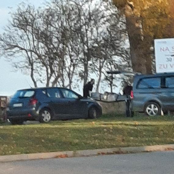Przy kamieskiej marinie znaleziono zwoki mczyzny