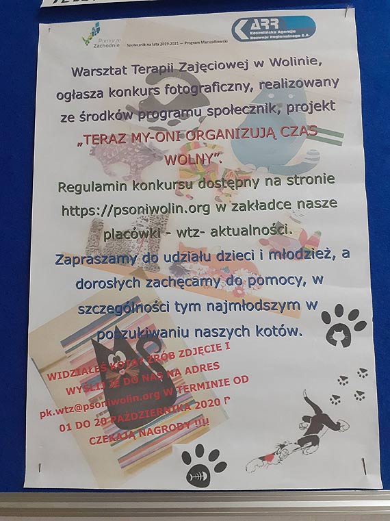 „MY-ONI organizują aktywny czas wolny”