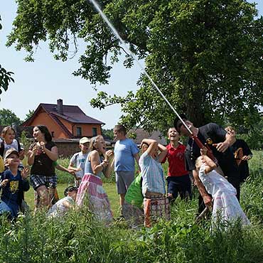 Dargob�dz: IV Piknik Rodzinny „Kolorowe Lato” 