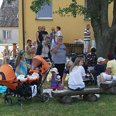 Dargob�dz: IV Piknik Rodzinny „Kolorowe Lato” 