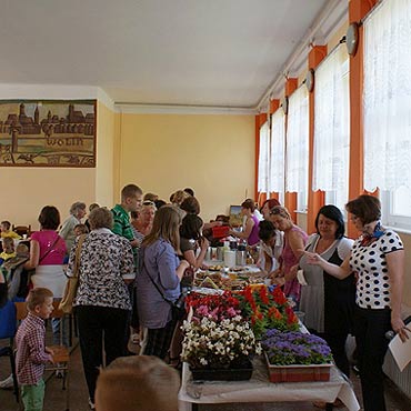 Dargob�dz: IV Piknik Rodzinny „Kolorowe Lato” 