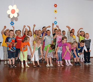 Dargob�dz: IV Piknik Rodzinny „Kolorowe Lato” 