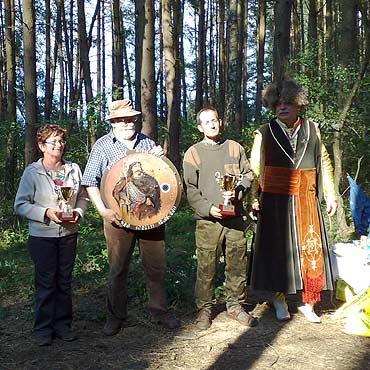 Wolin: Strzelali do okoliczno�ciowej tarczy