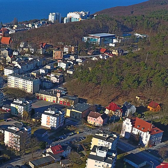 Do międzyzdrojskich szkół zakupiono lampy wirusobójcze