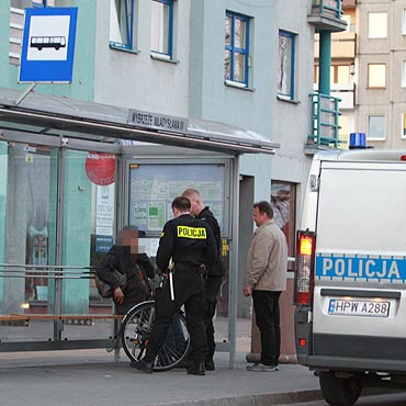 Nie ma izby wytrze�wie�. Alkoholicy trafiaj� cz�sto do szpitala 