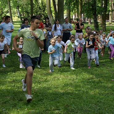 Dziwn�w sportem stoi