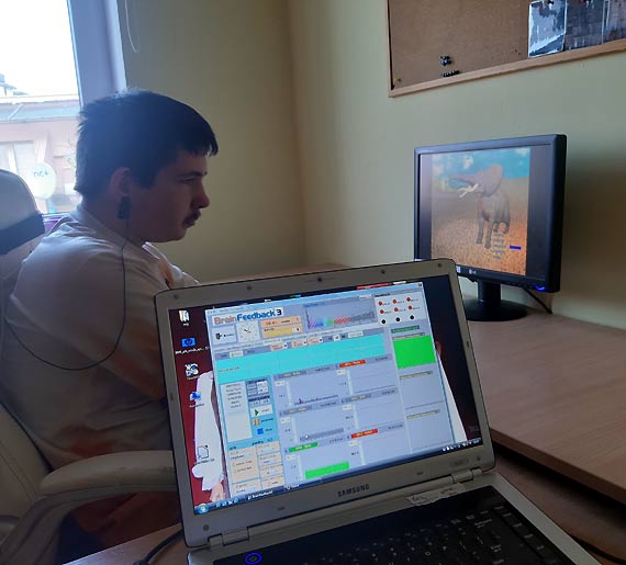 Projekt pn. ,,Prowadzenie rehabilitacji osób Niepełnosprawnych w różnych typach placówek’’