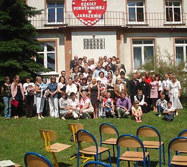 Jarszewo: 65-lecie Szkoły Podstawowej
