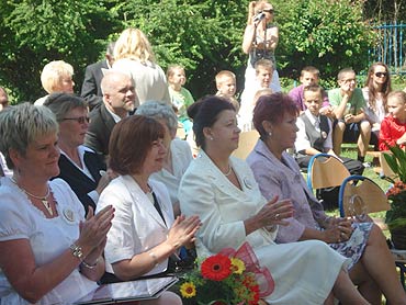 Jarszewo: 65-lecie Szkoły Podstawowej