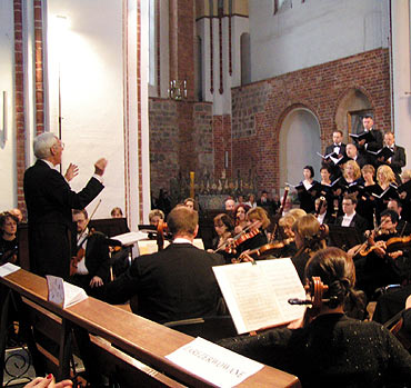 Requiem Cherubini’ego na inaugurację XLVII Międzynarodowego Festiwalu Muzyki Organowej i Kameralnej