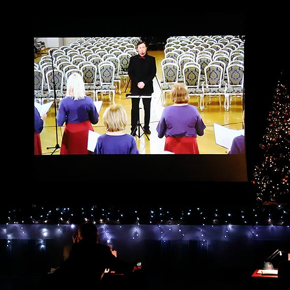 55. Międzynarodowy Festiwal Pieśni Chóralnej w Międzyzdrojach im. prof. Jana Szyrockiego