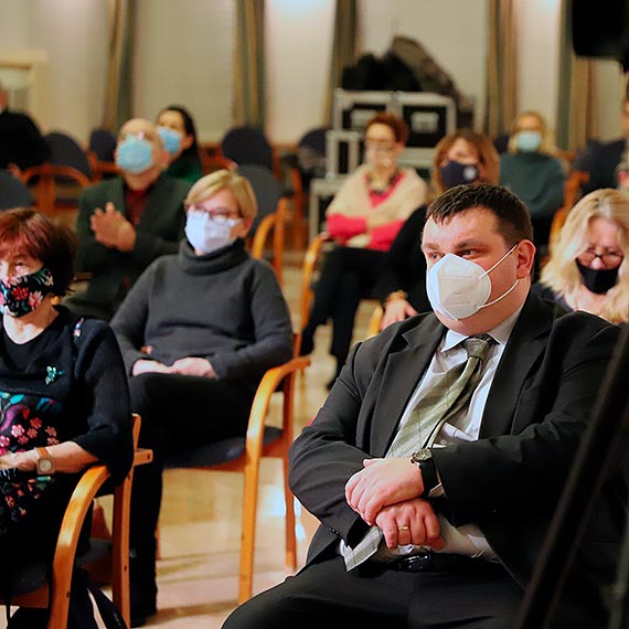 55. Międzynarodowy Festiwal Pieśni Chóralnej w Międzyzdrojach im. prof. Jana Szyrockiego