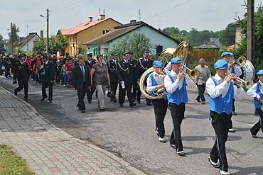 Świerzno: Gminne zawody sportowo-pożarnicze