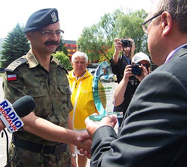 Saperzy z Dziwnowa rozminowali pla�� w Ko�obrzegu. Znale�li m.in. pociski i granaty