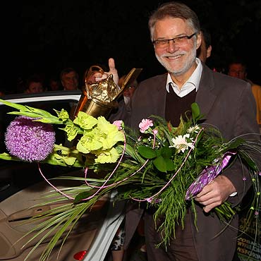 Mi�dzyzdroje: Krzysztof Kolberger ponownie w Alei Gwiazd