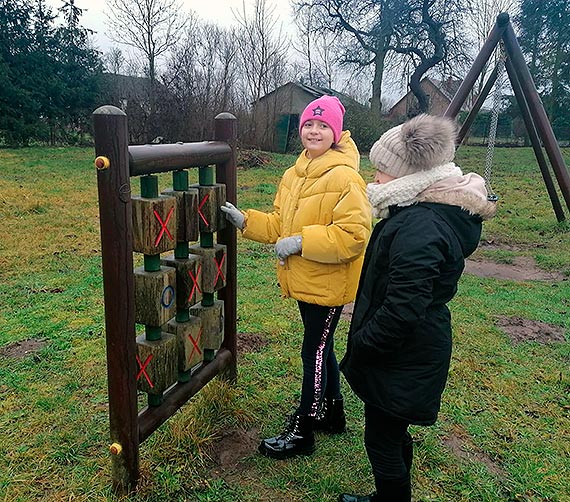 Zimowe Półkolonie wystartowały w Troszynie i Dargobądzu
