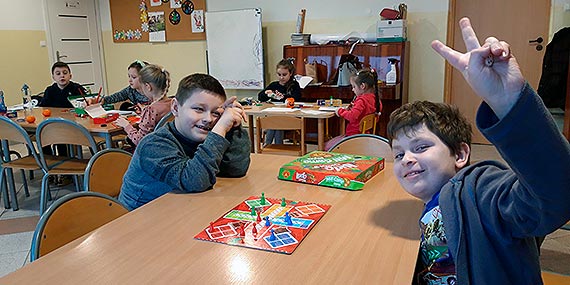 Zimowe Półkolonie wystartowały w Troszynie i Dargobądzu
