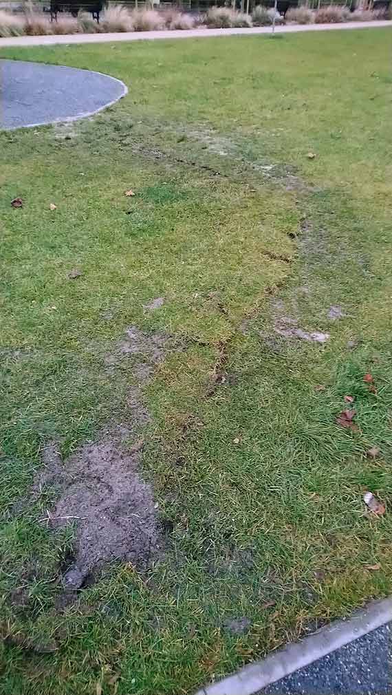 Najpierw asfalt potem rury? Sytuacja przy promenadzie jako żywo przypomina nonsensy sprzed lat!