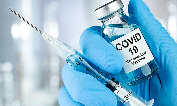 Wstępne zapisy na szczepienie przeciwko koronawirusowi