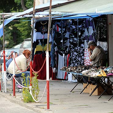 Kamie� Pomorski: Wzros�a op�ata targowa