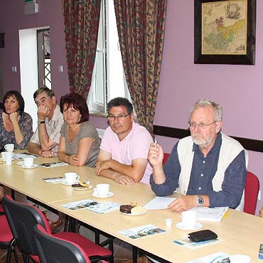 Wolin: Wsp�praca polsko-niemiecka ma przyci�gn�� turyst�w