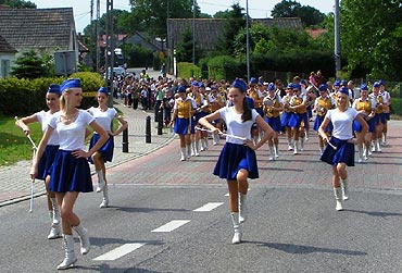 Ko�czewo: Drugi Orlik w Gminie Wolin otwarty